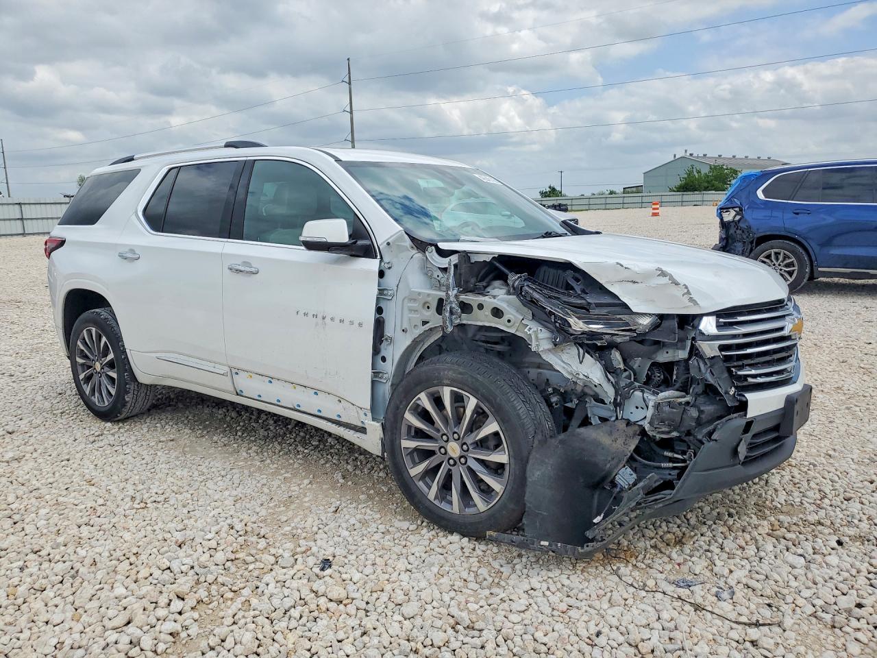 Chevrolet Traverse Premier