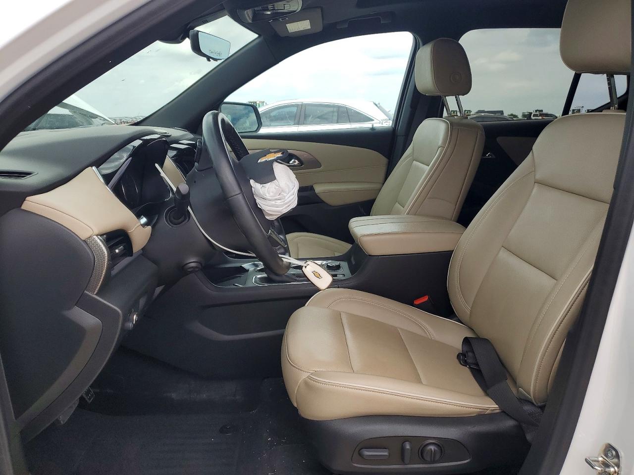 Chevrolet Traverse Premier