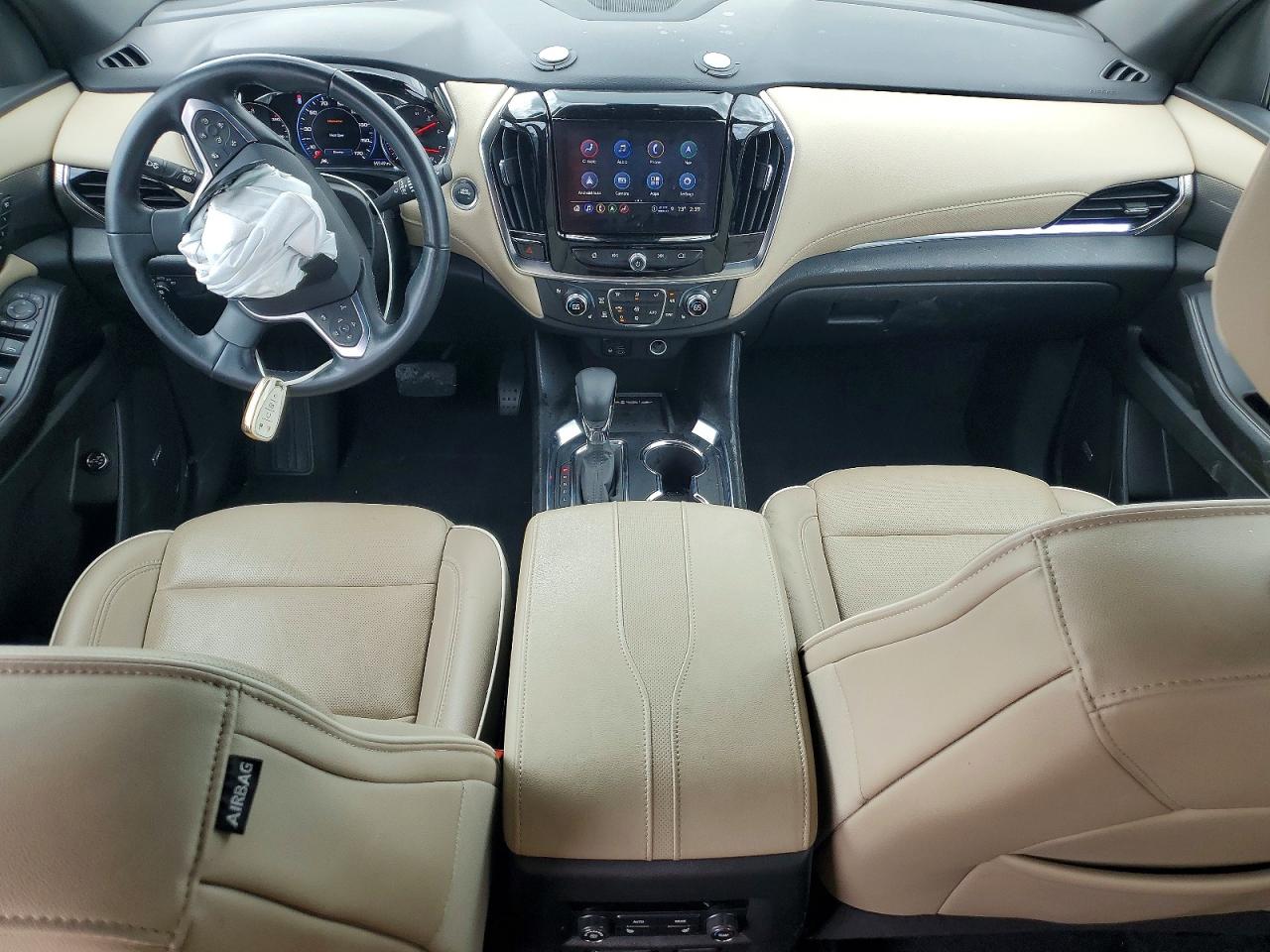 Chevrolet Traverse Premier