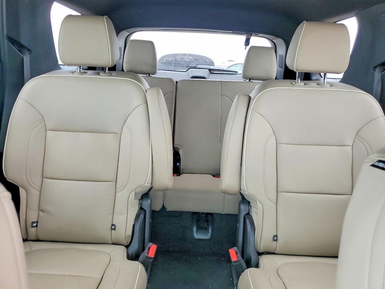 Chevrolet Traverse Premier