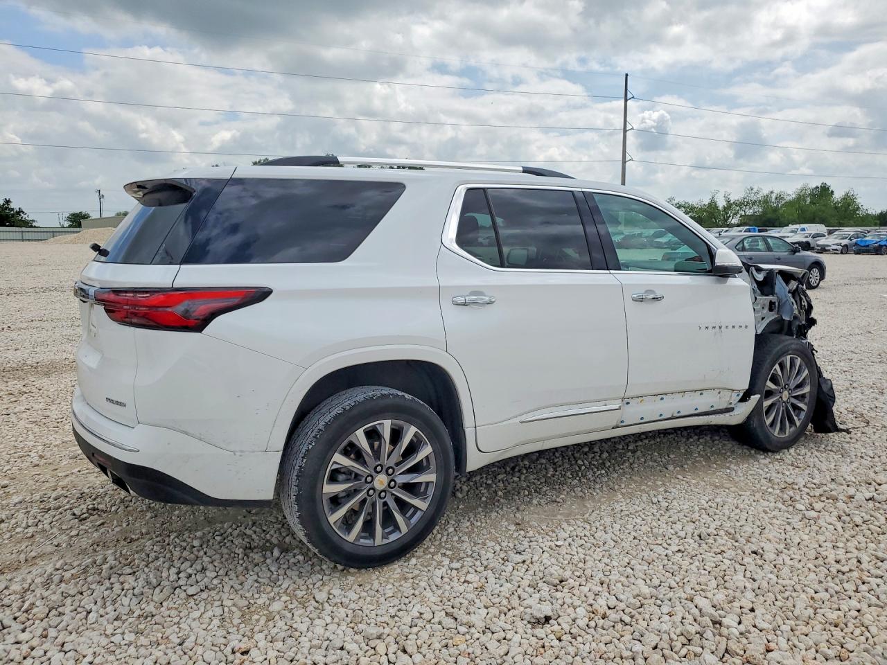 Chevrolet Traverse Premier