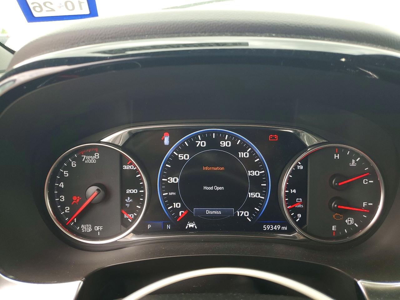 Chevrolet Traverse Premier