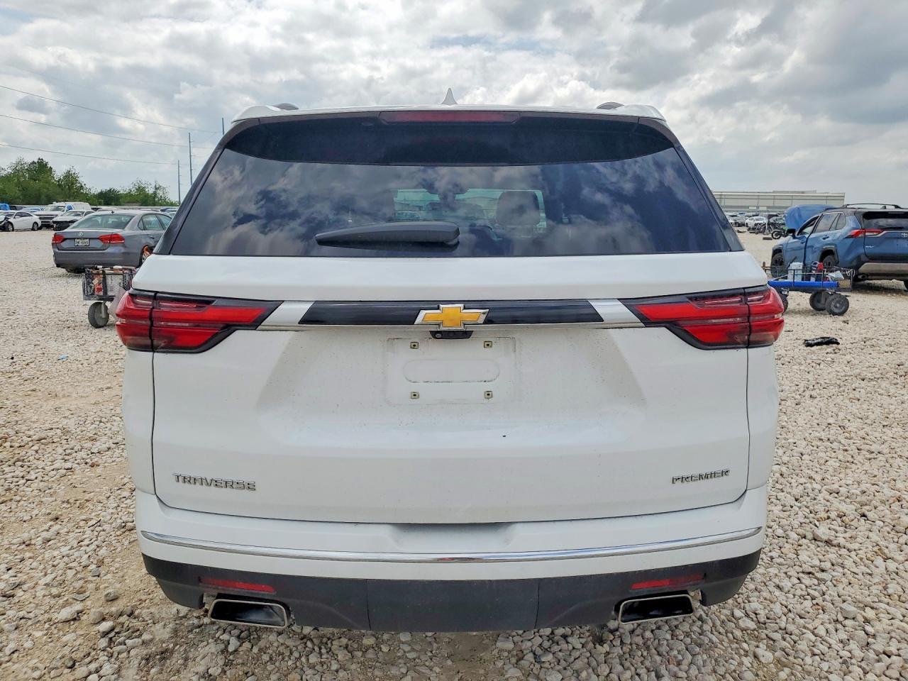 Chevrolet Traverse Premier