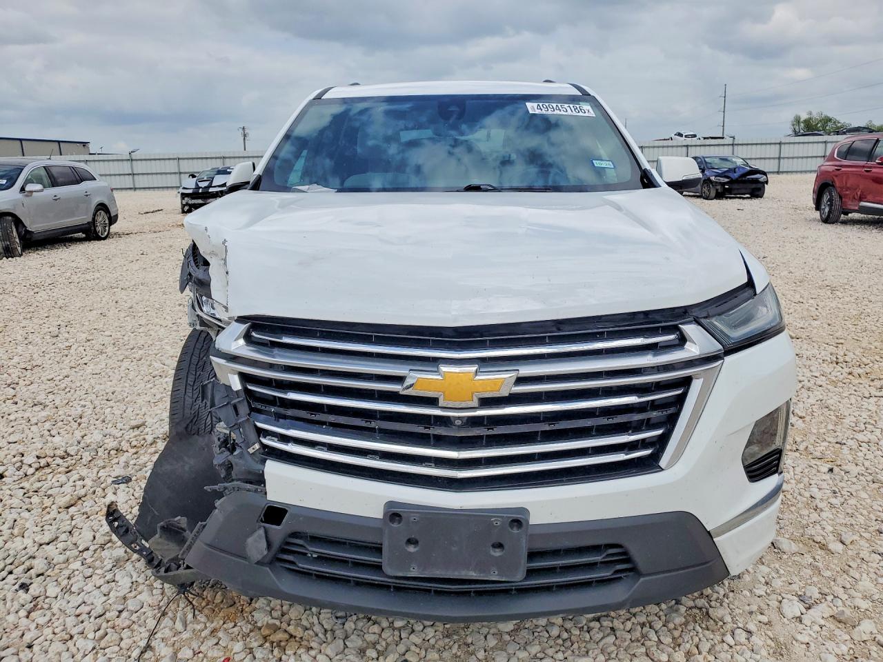Chevrolet Traverse Premier