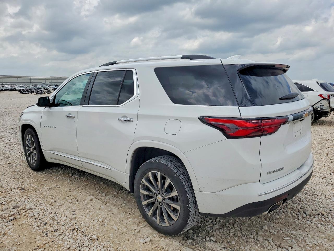 Chevrolet Traverse Premier