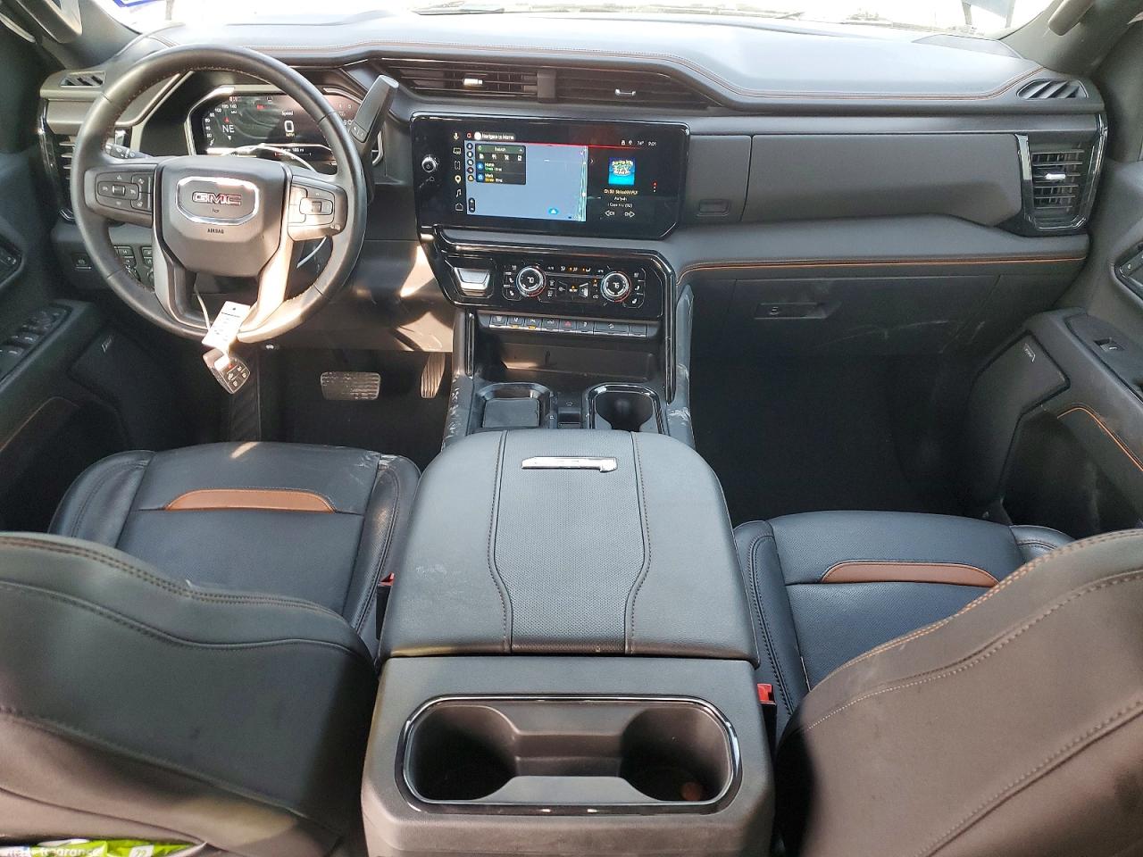 GMC Sierra K2500 At4