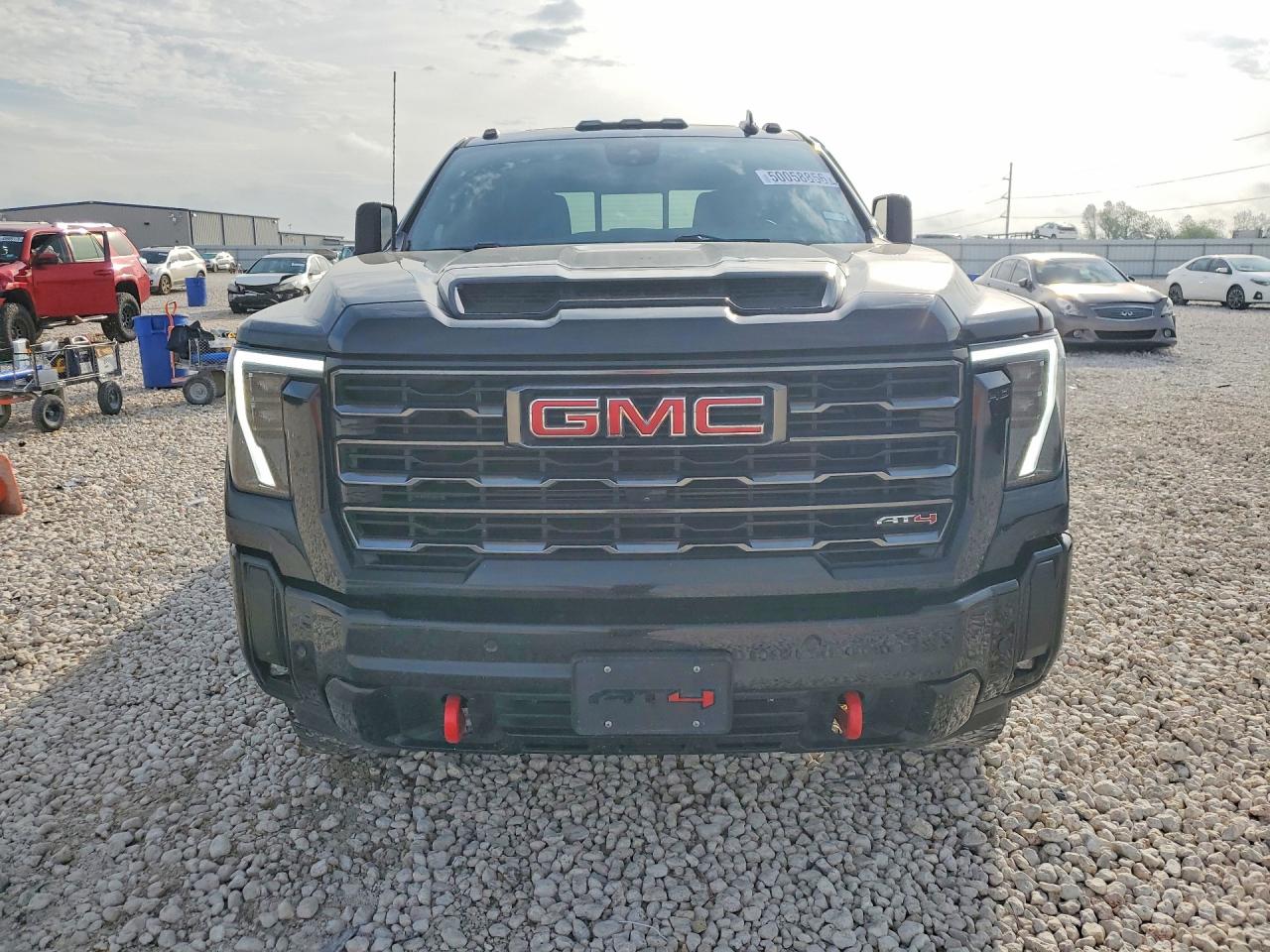 GMC Sierra K2500 At4