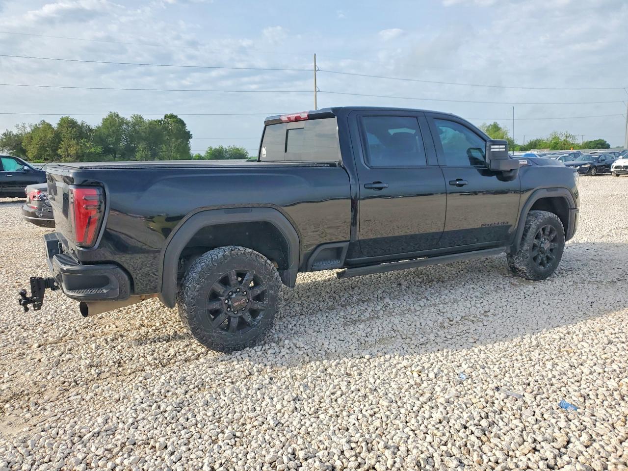 GMC Sierra K2500 At4