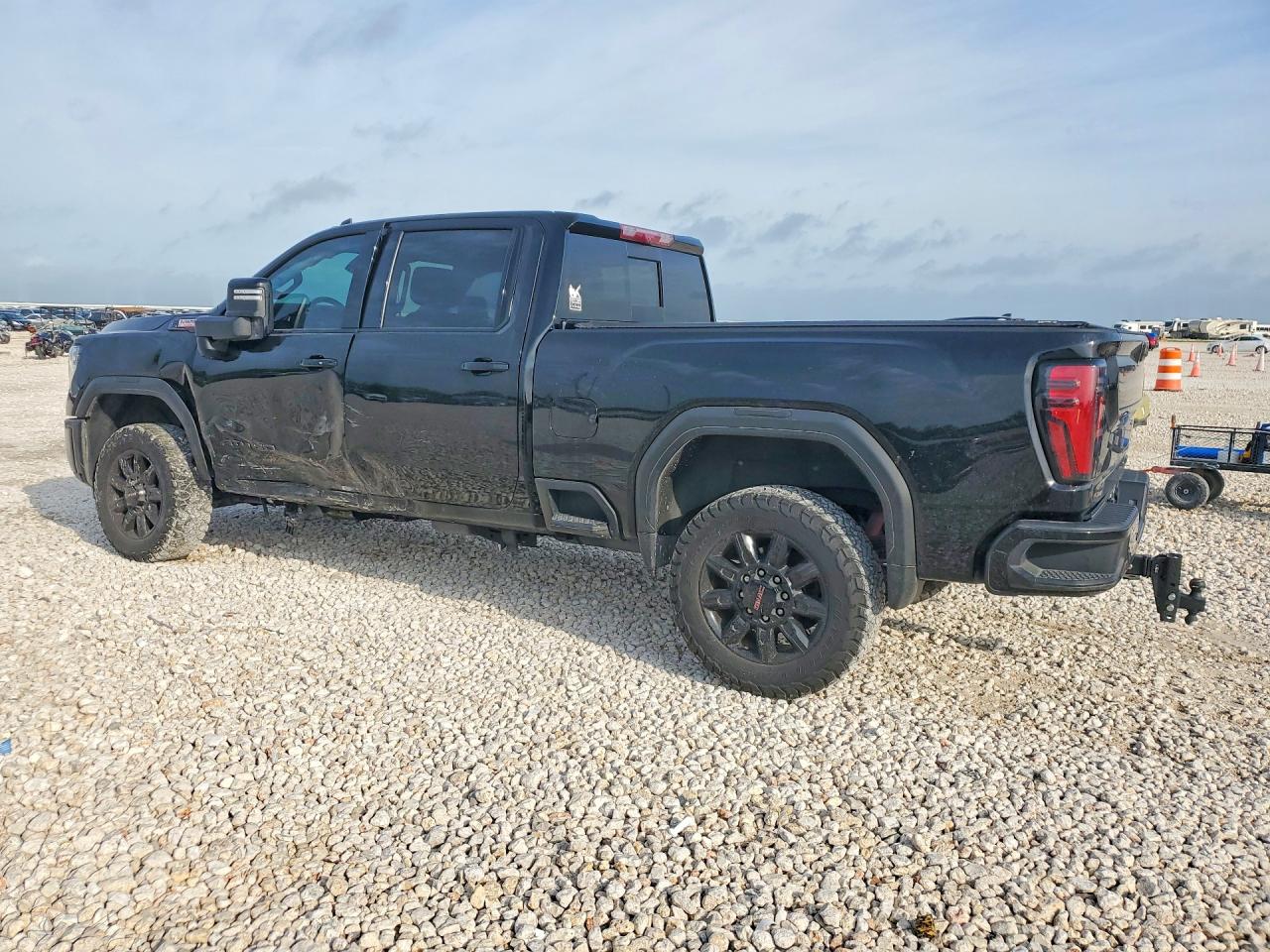 GMC Sierra K2500 At4