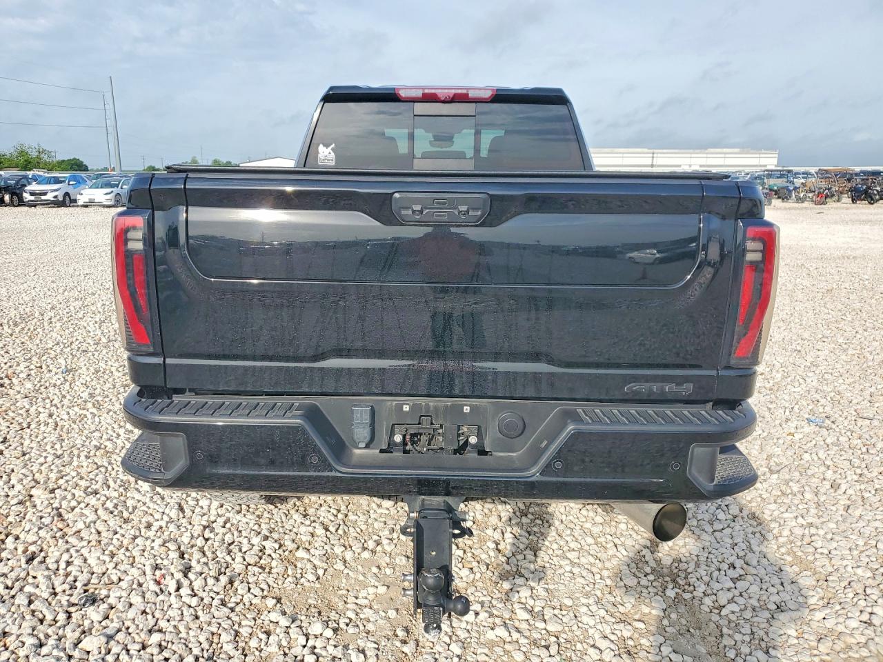 GMC Sierra K2500 At4