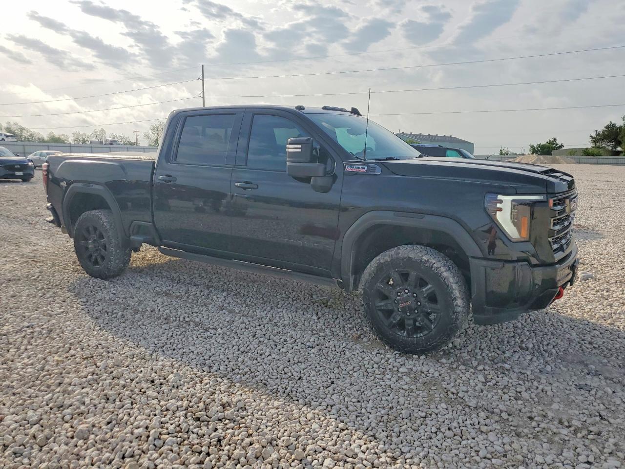GMC Sierra K2500 At4