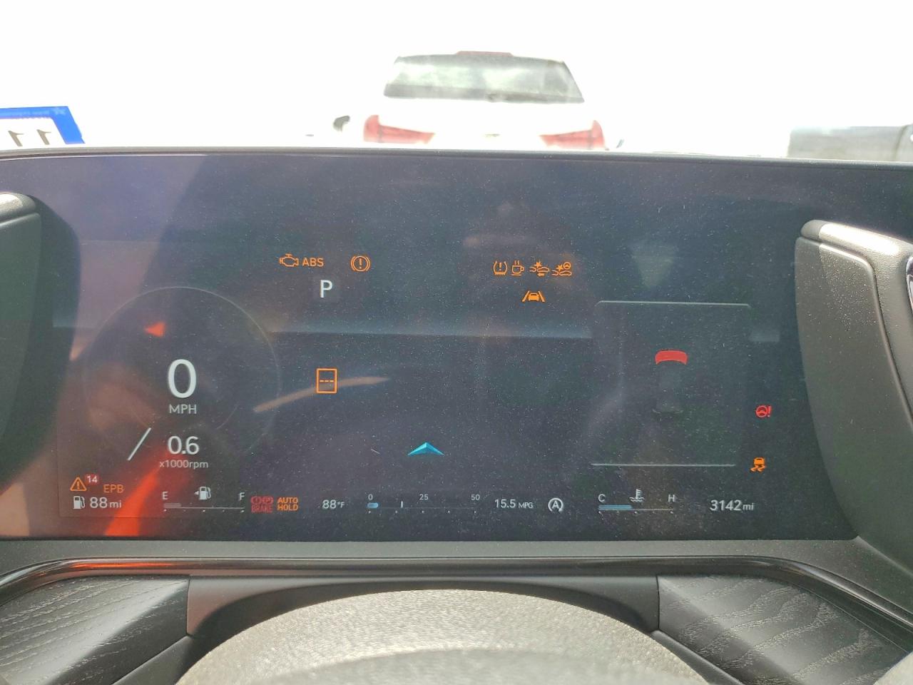 Genesis G90 Prestige Black