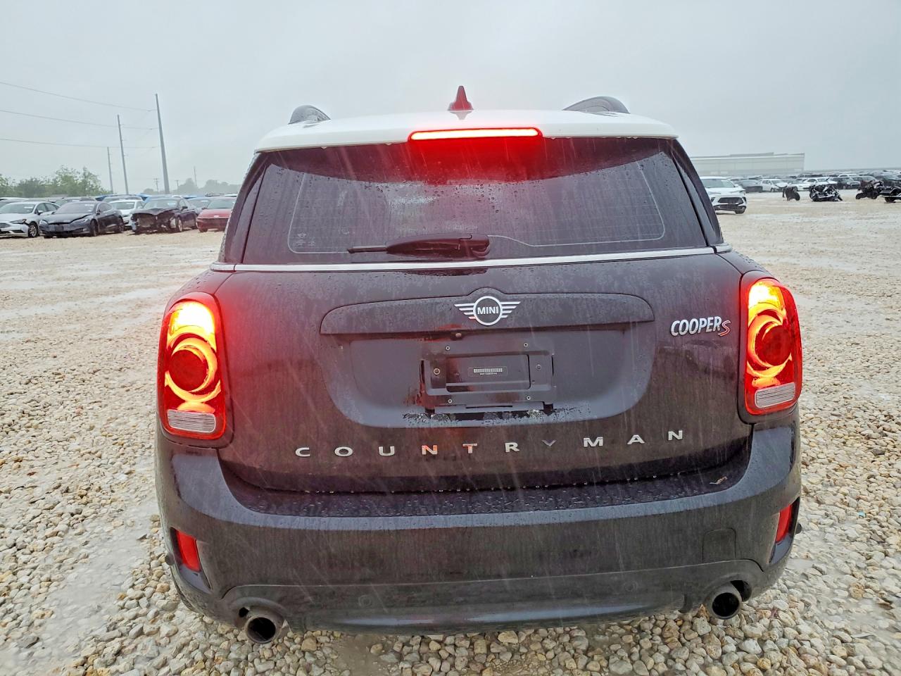 MINI Cooper S Countryman All4