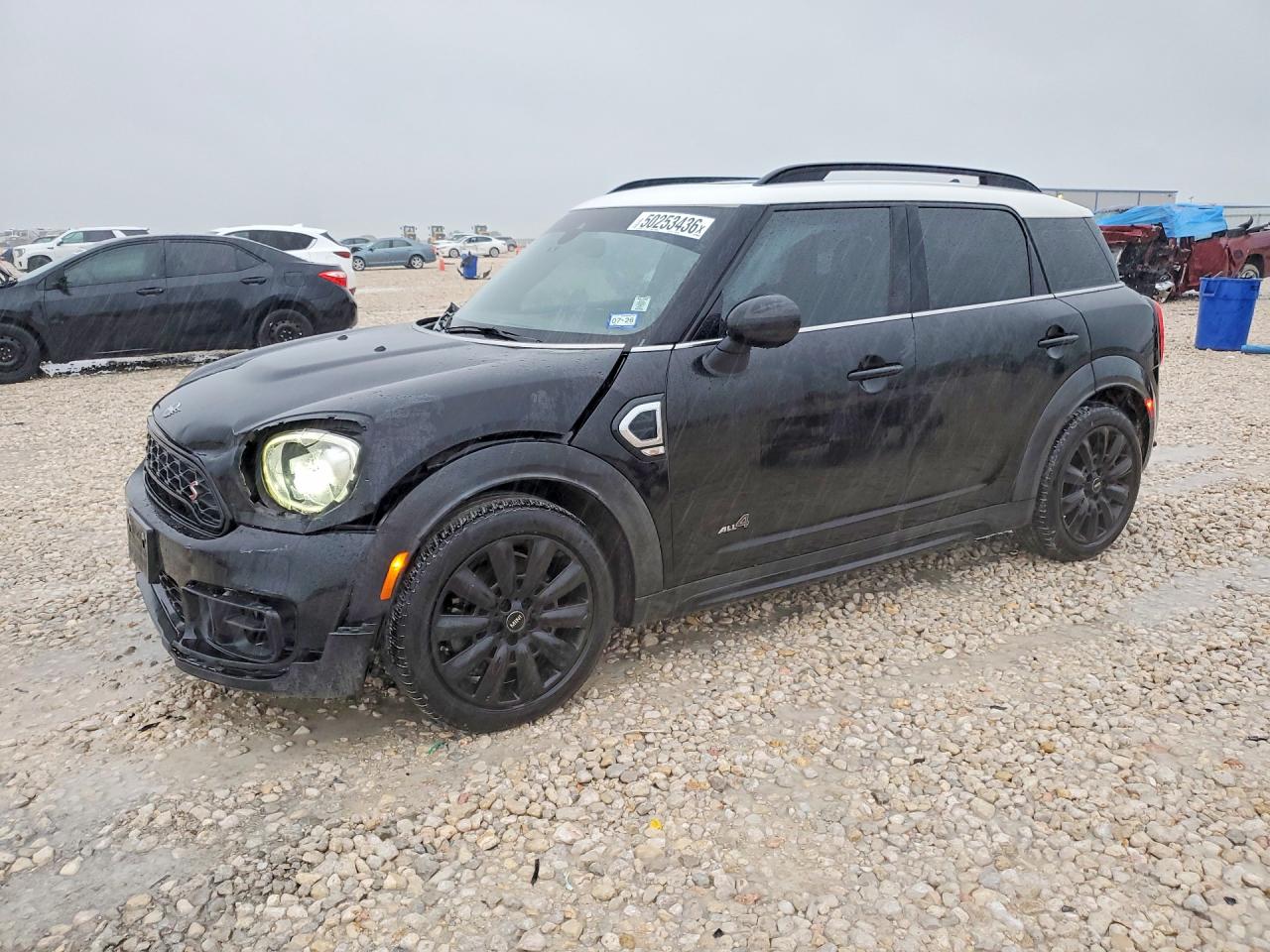 Salvage MINI Cooper Image