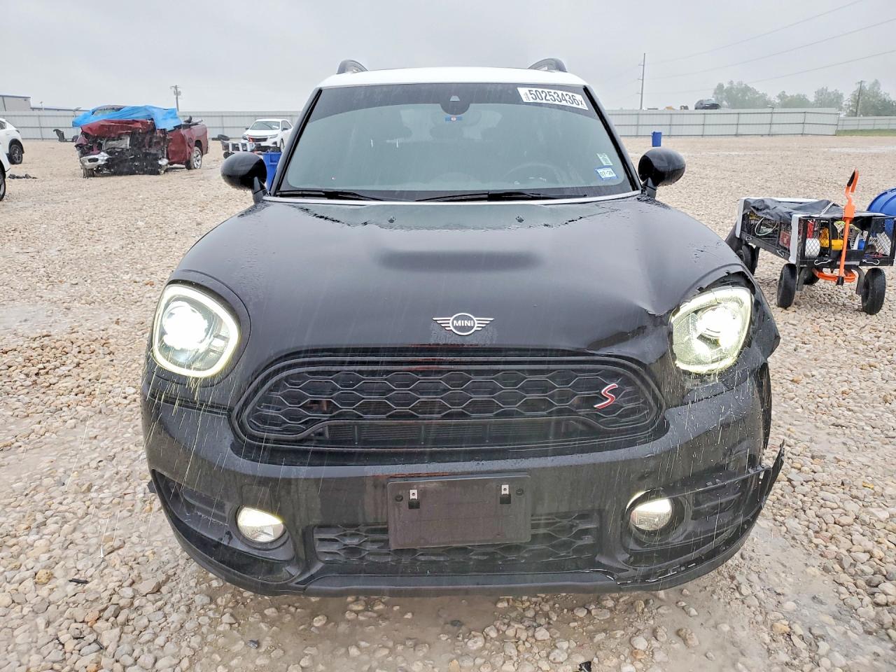 MINI Cooper S Countryman All4