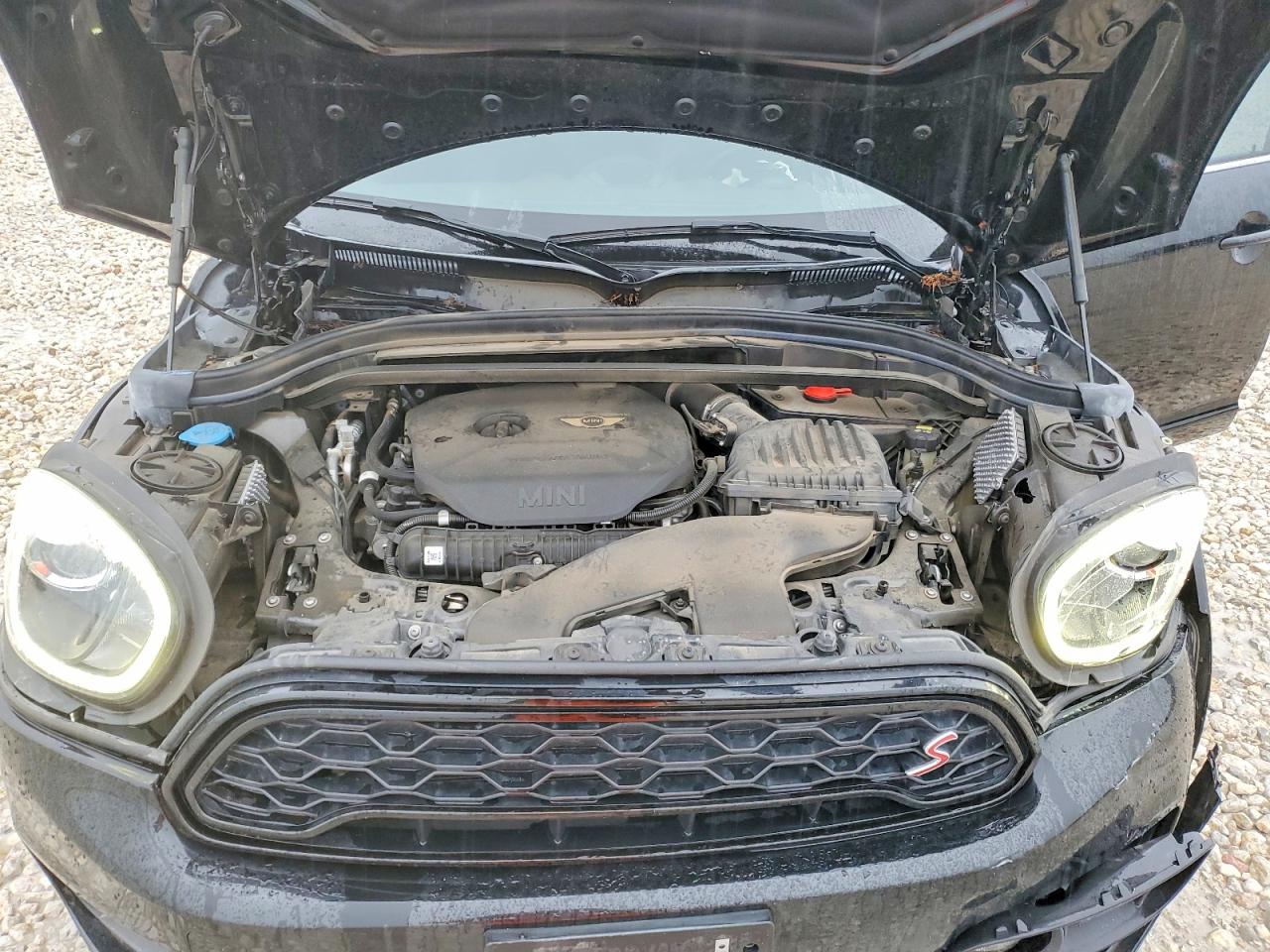 MINI Cooper S Countryman All4