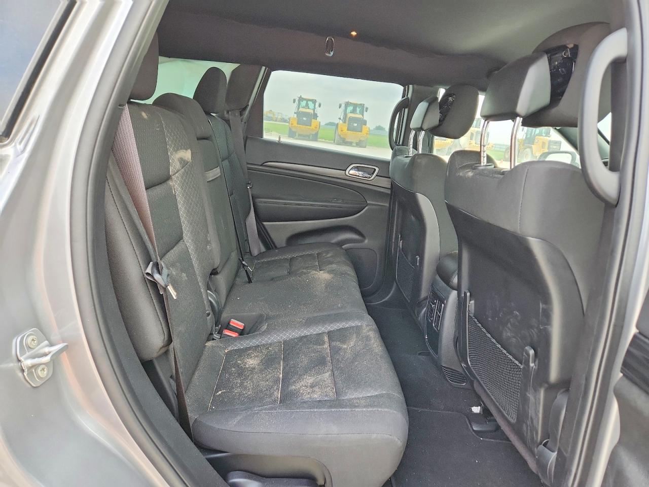 Jeep Grand Cherokee Laredo