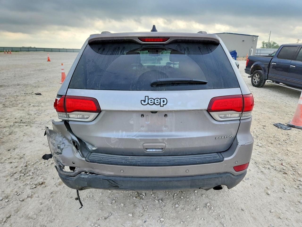 Jeep Grand Cherokee Laredo