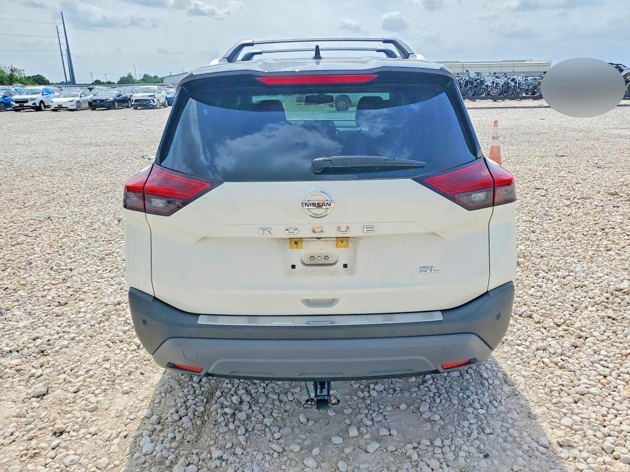Nissan Rogue Sl