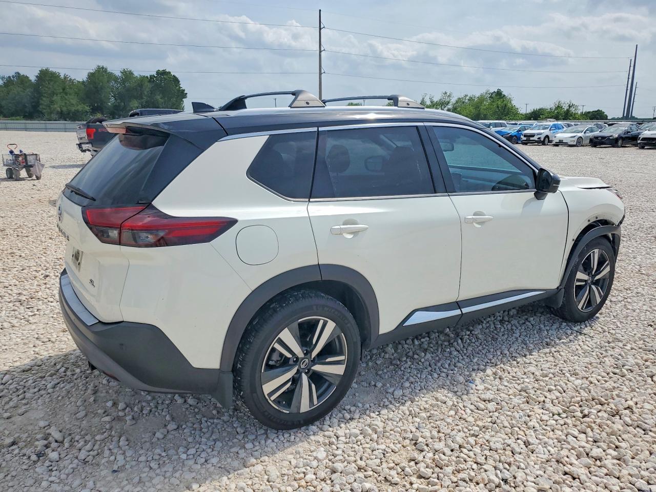 Nissan Rogue Sl