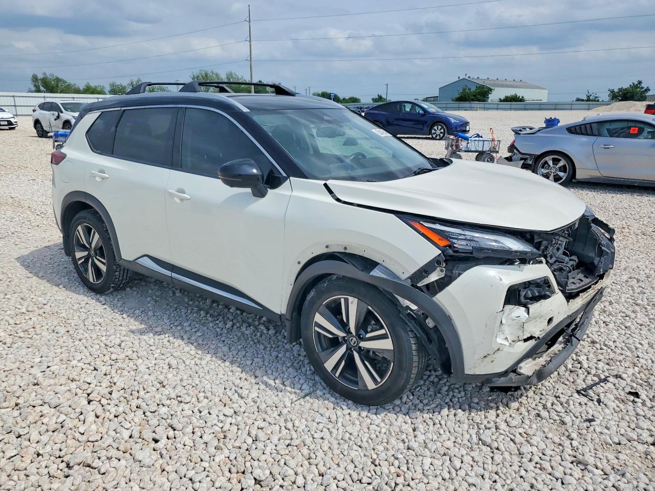 Nissan Rogue Sl