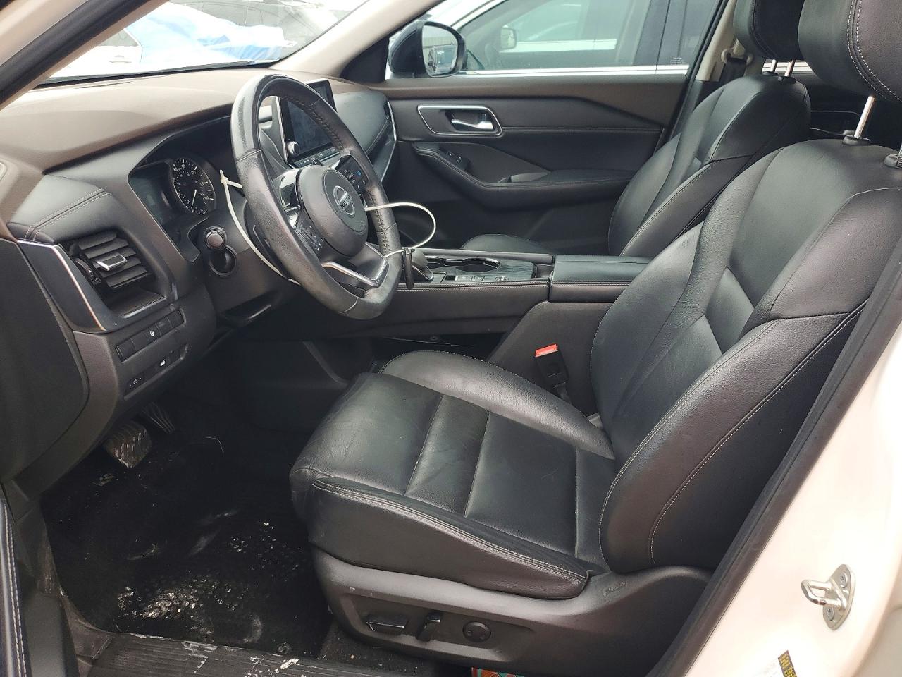 Nissan Rogue Sl