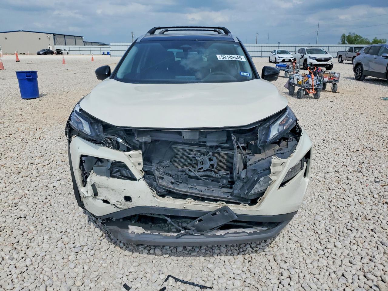 Nissan Rogue Sl