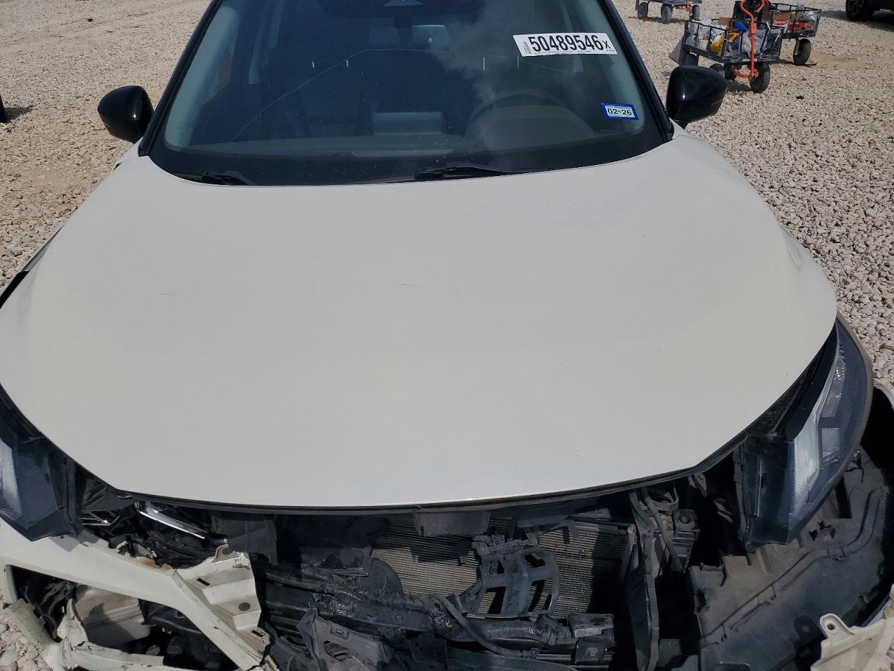 Nissan Rogue Sl