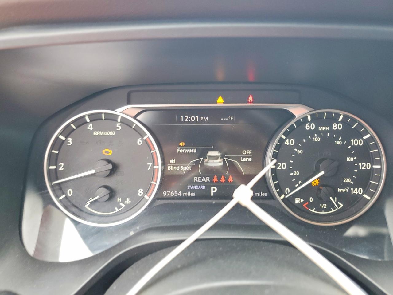 Nissan Rogue Sl