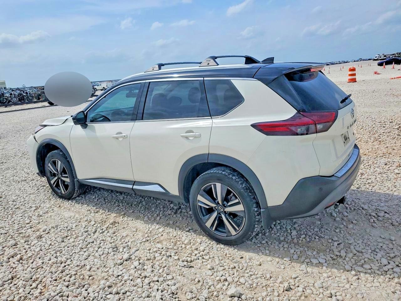 Nissan Rogue Sl