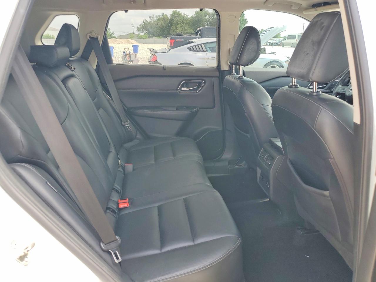 Nissan Rogue Sl