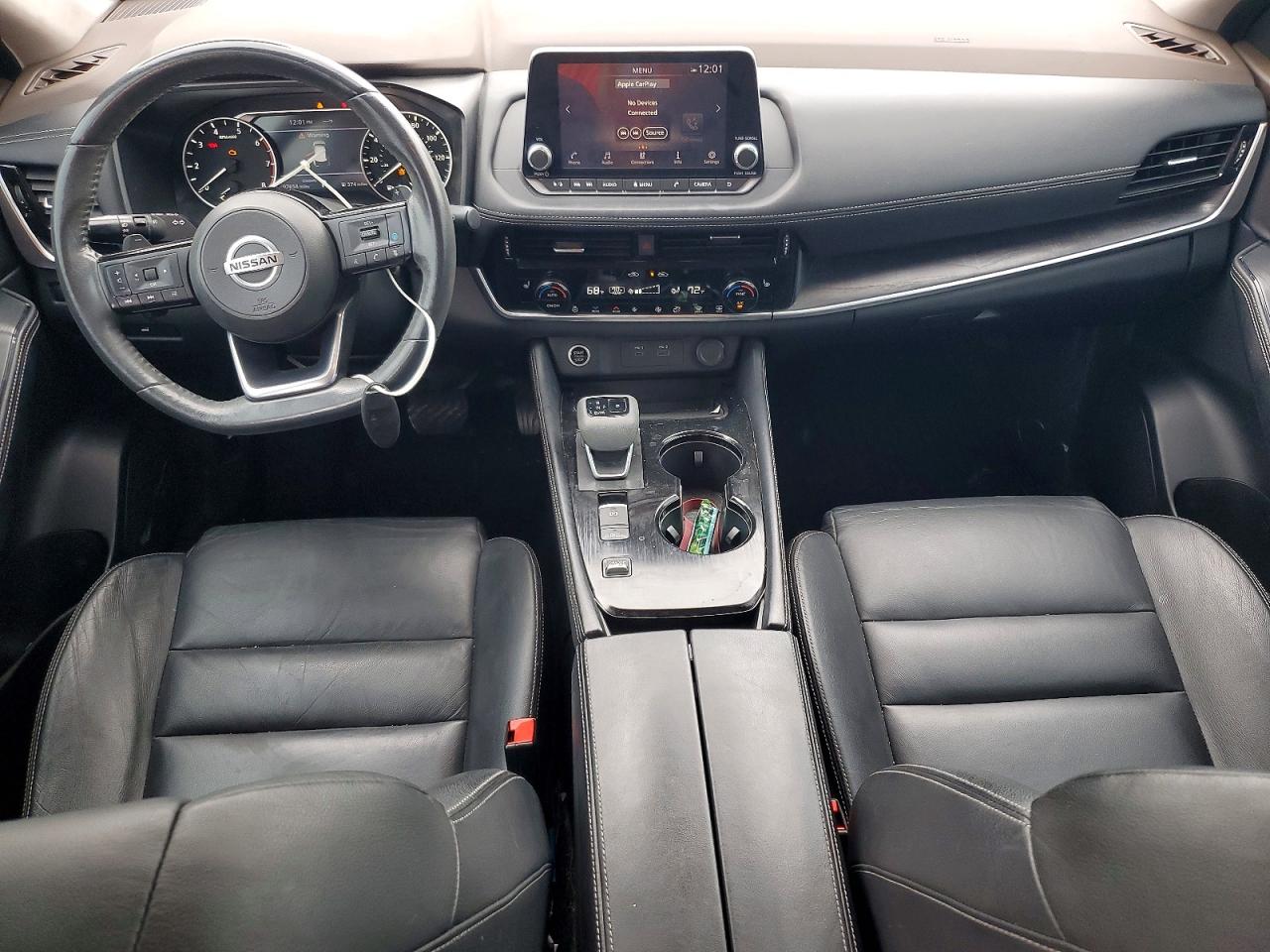Nissan Rogue Sl