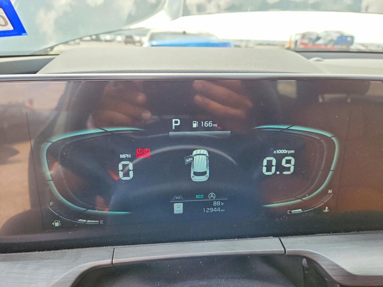 Kia Telluride Ex X-line