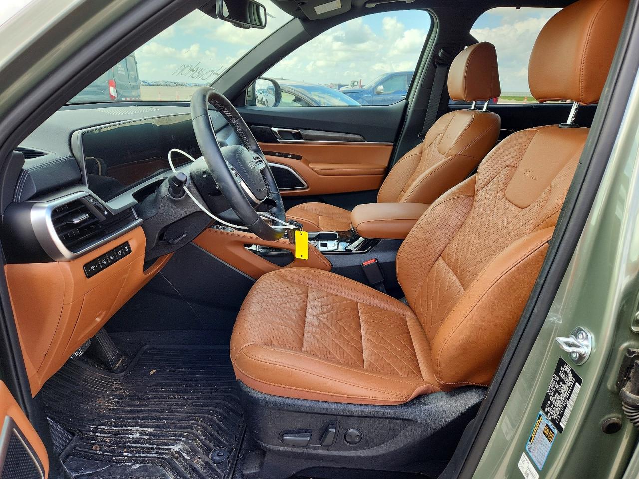 Kia Telluride Ex X-line