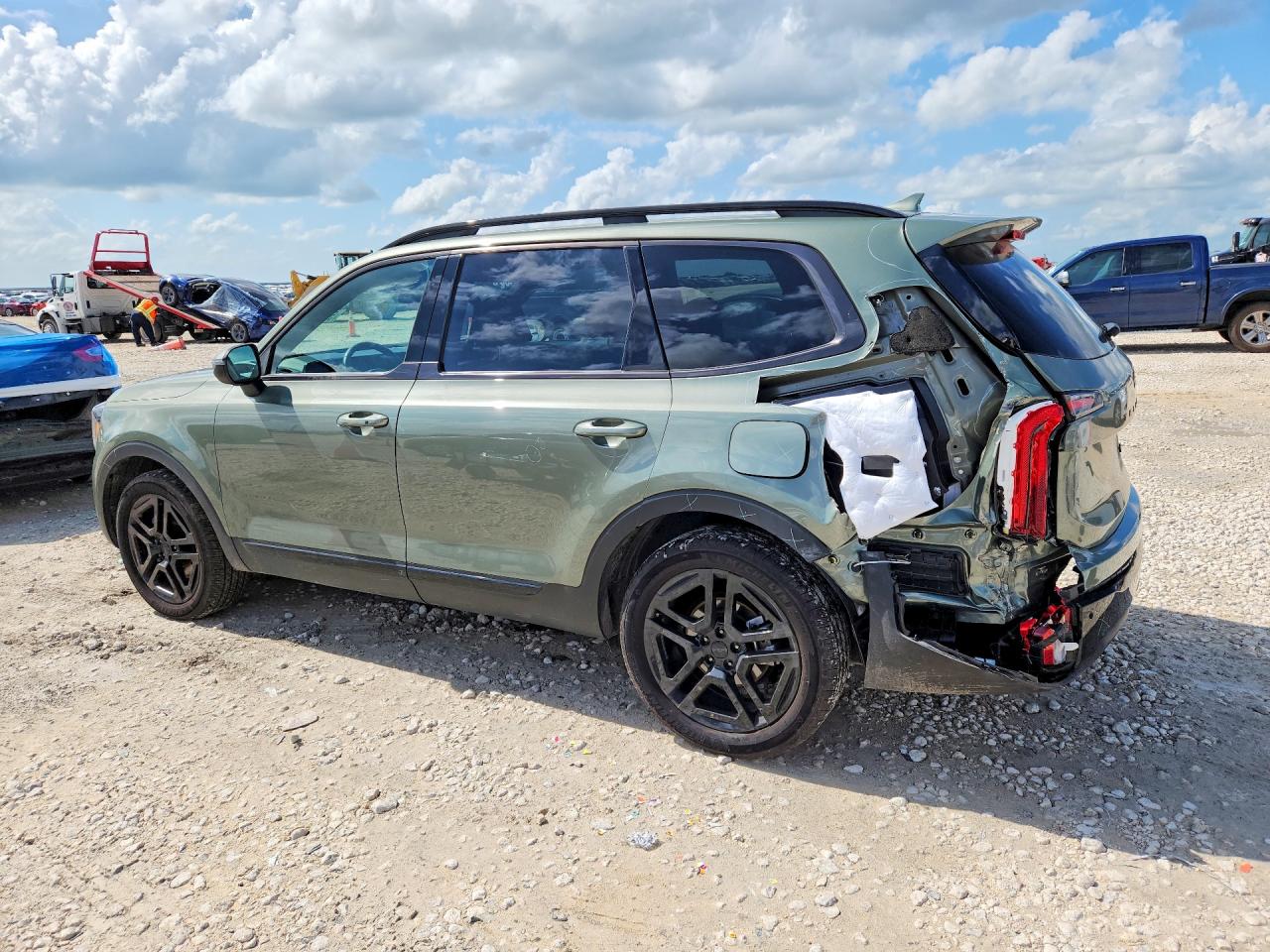 Kia Telluride Ex X-line