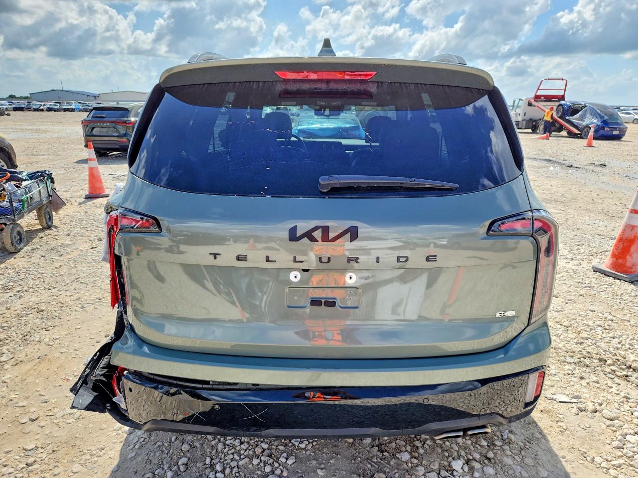Kia Telluride Ex X-line