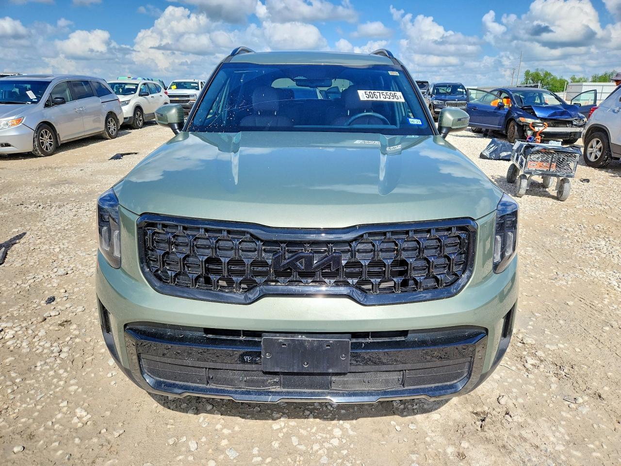 Kia Telluride Ex X-line