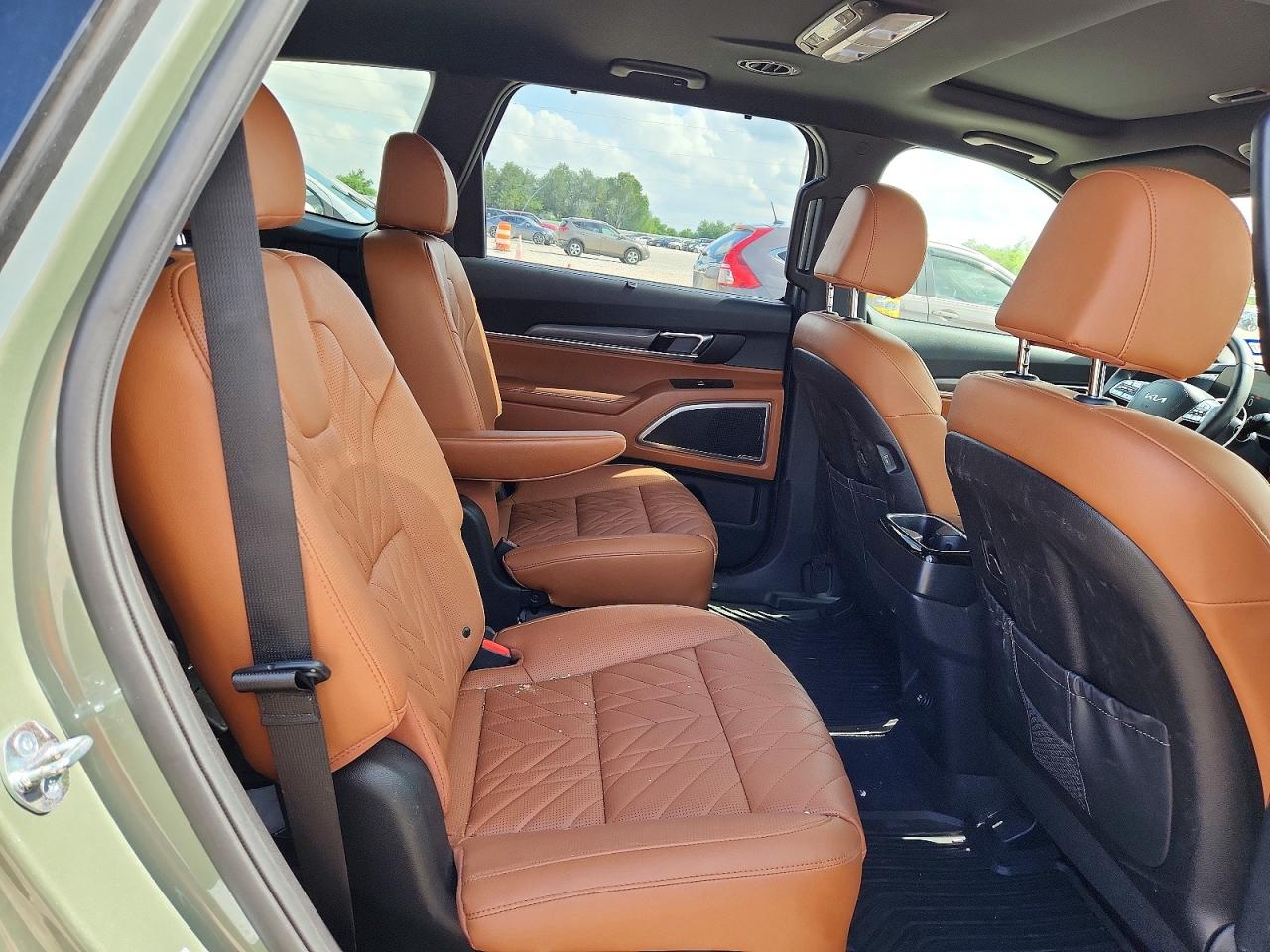 Kia Telluride Ex X-line