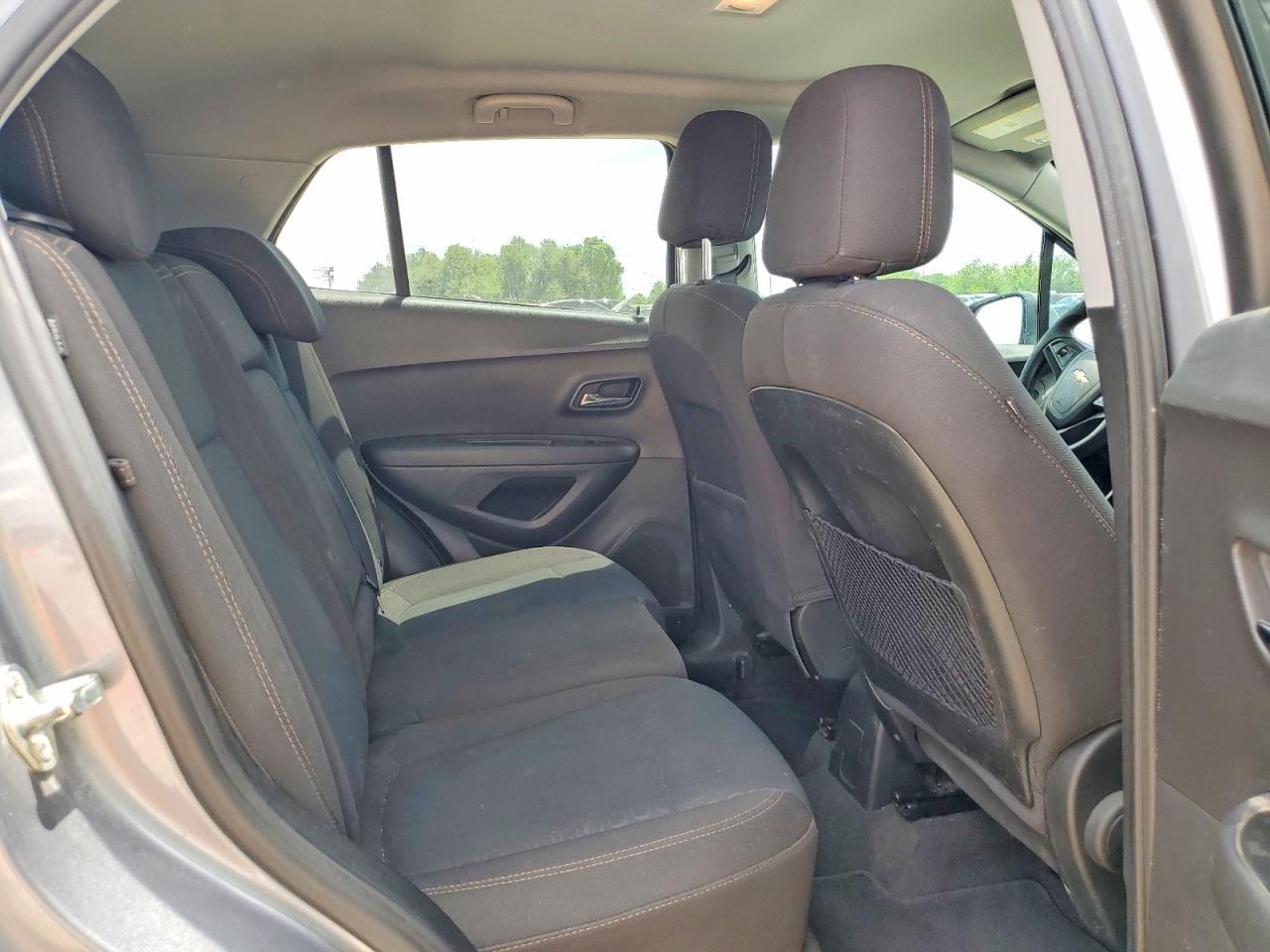 Chevrolet Trax Ls