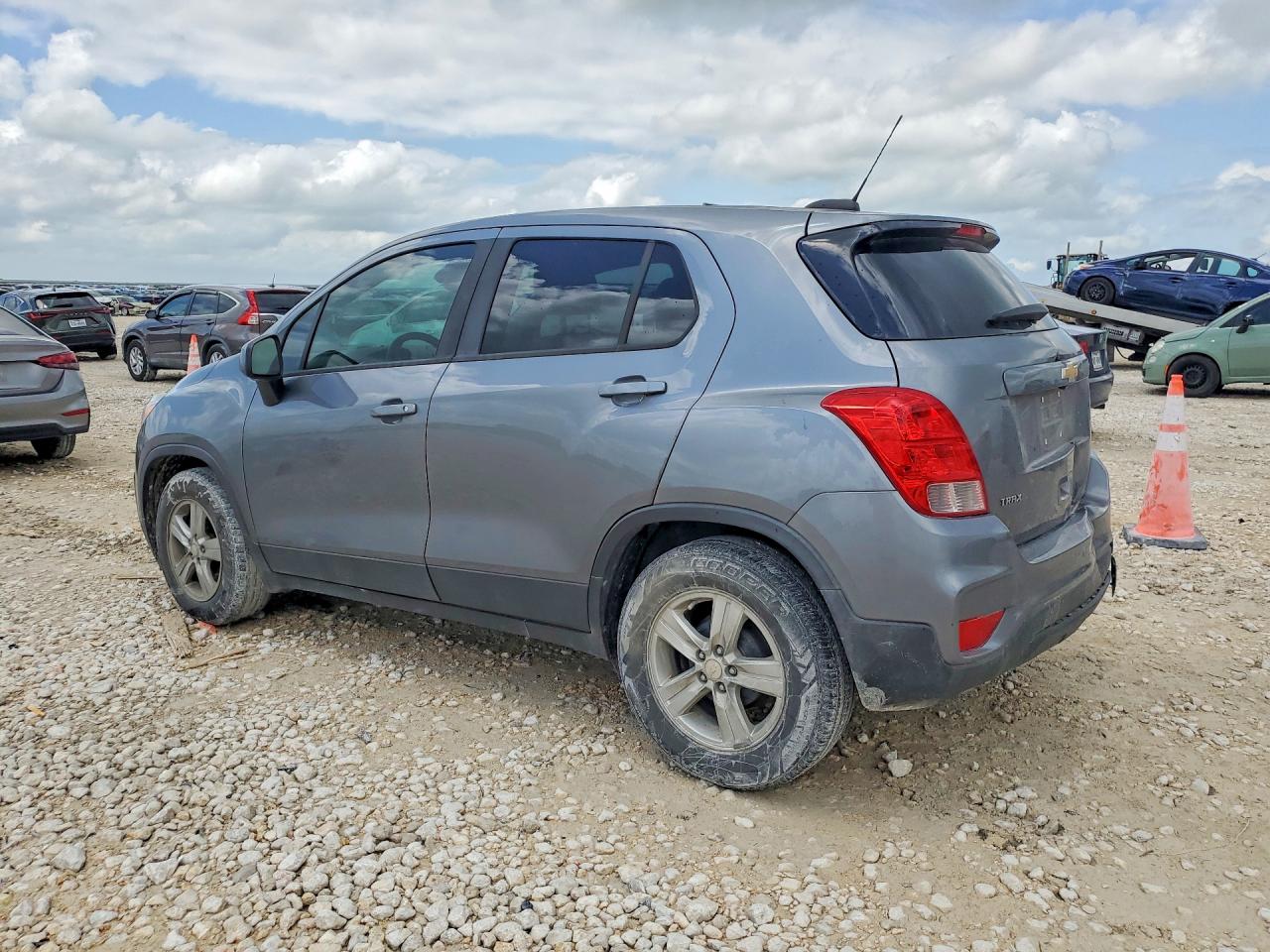 Chevrolet Trax Ls