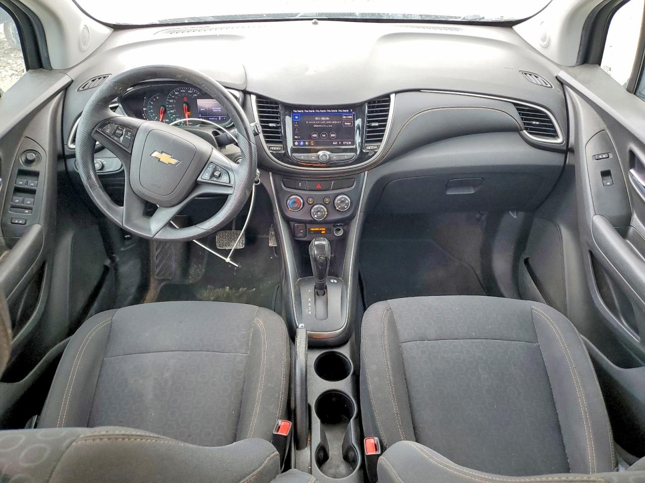 Chevrolet Trax Ls