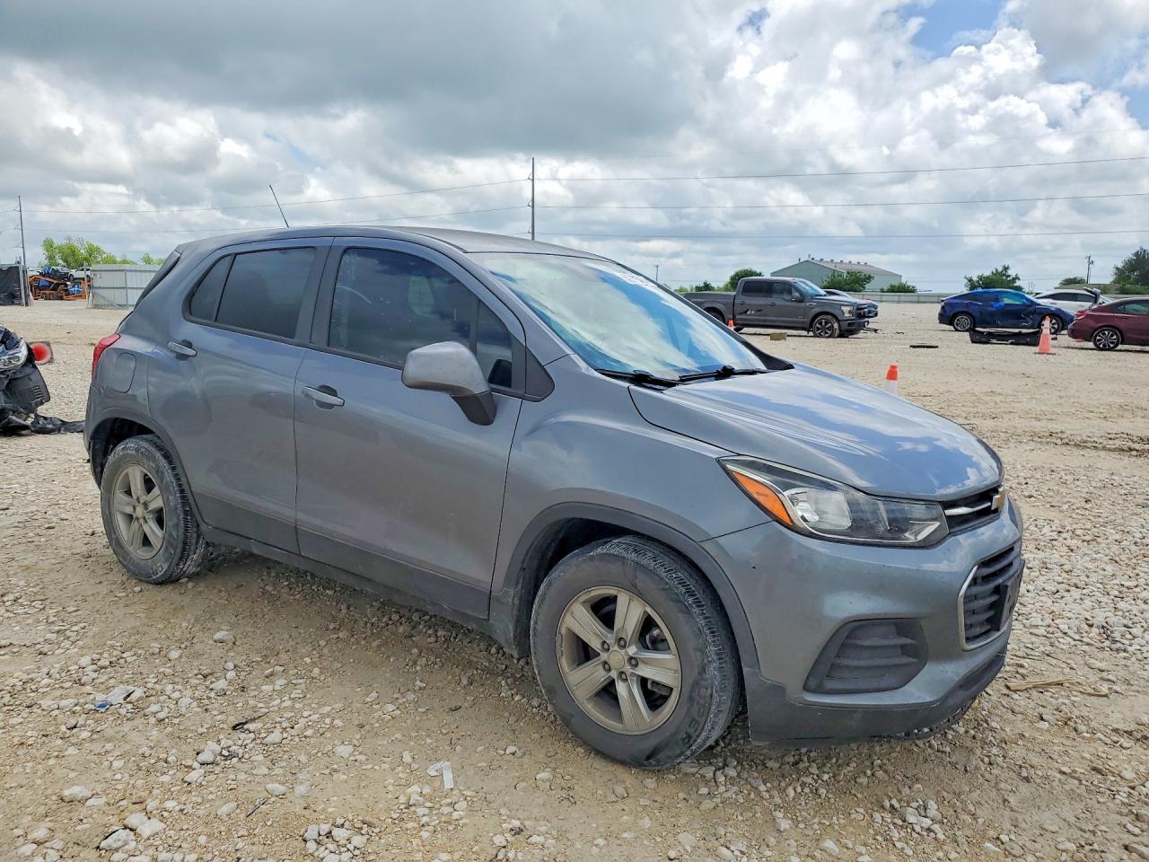 Chevrolet Trax Ls