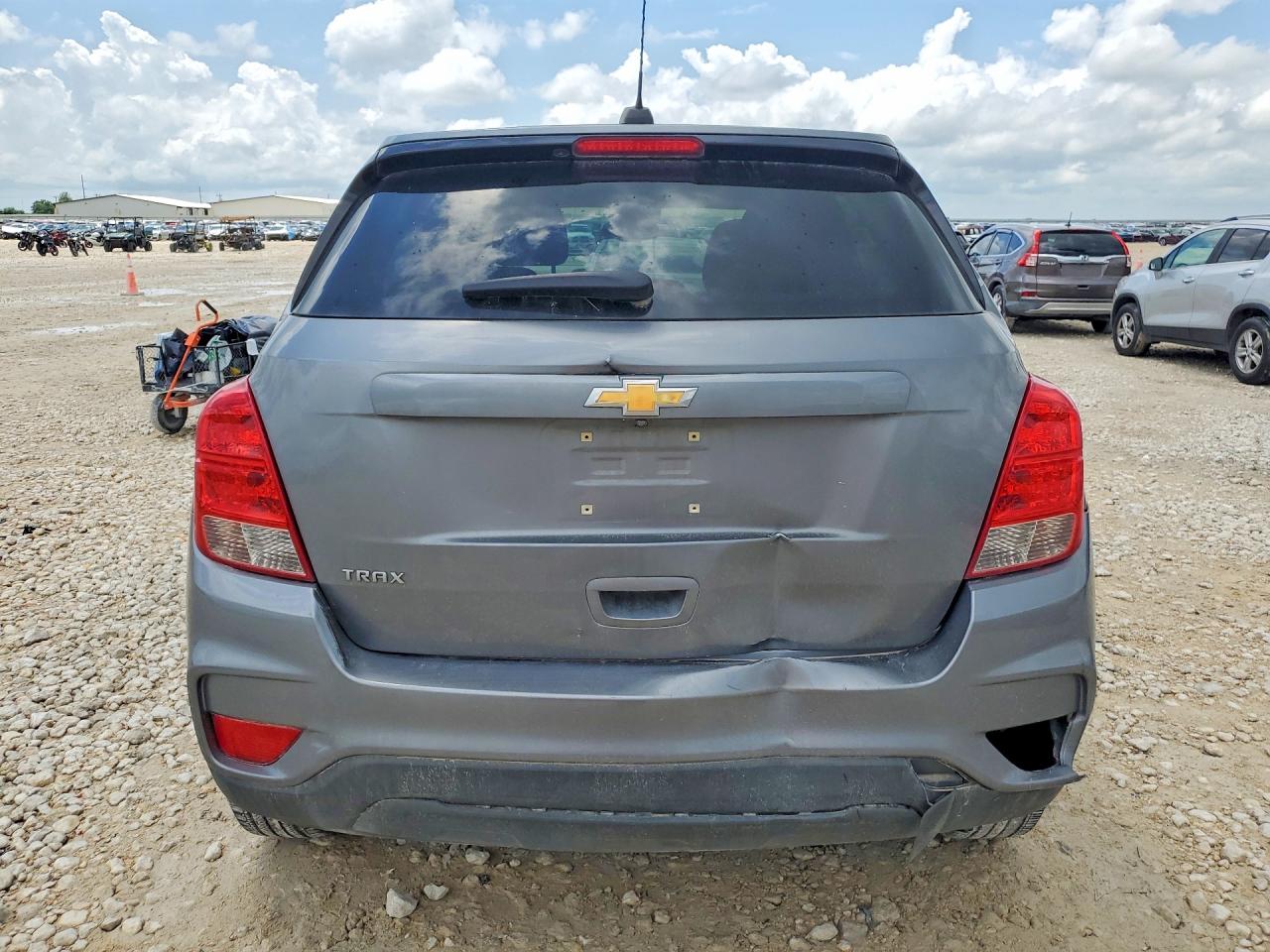 Chevrolet Trax Ls