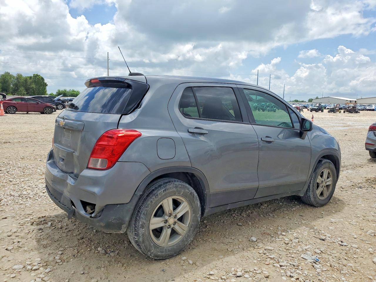Chevrolet Trax Ls