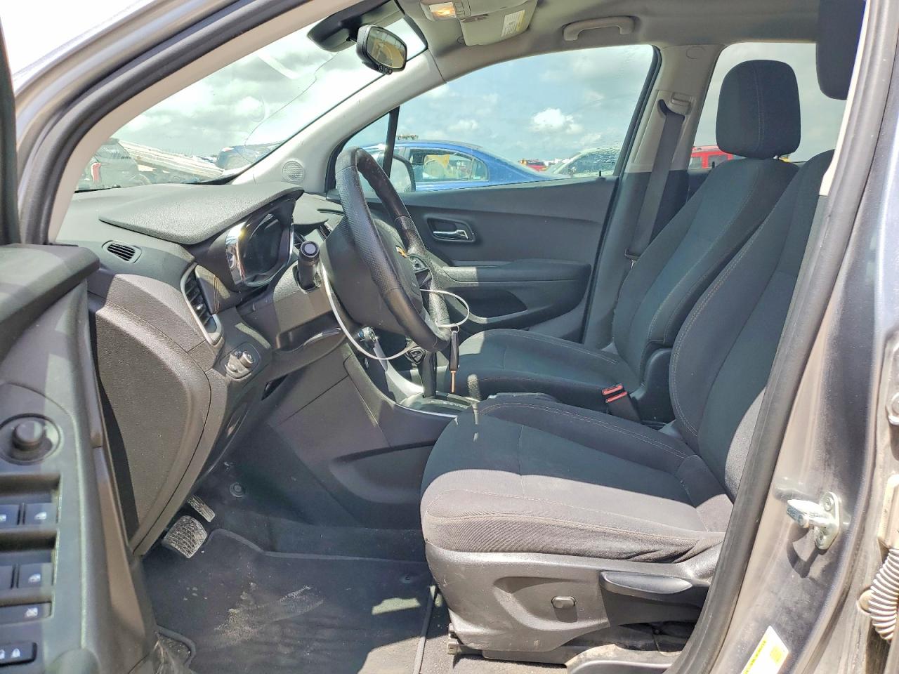 Chevrolet Trax Ls