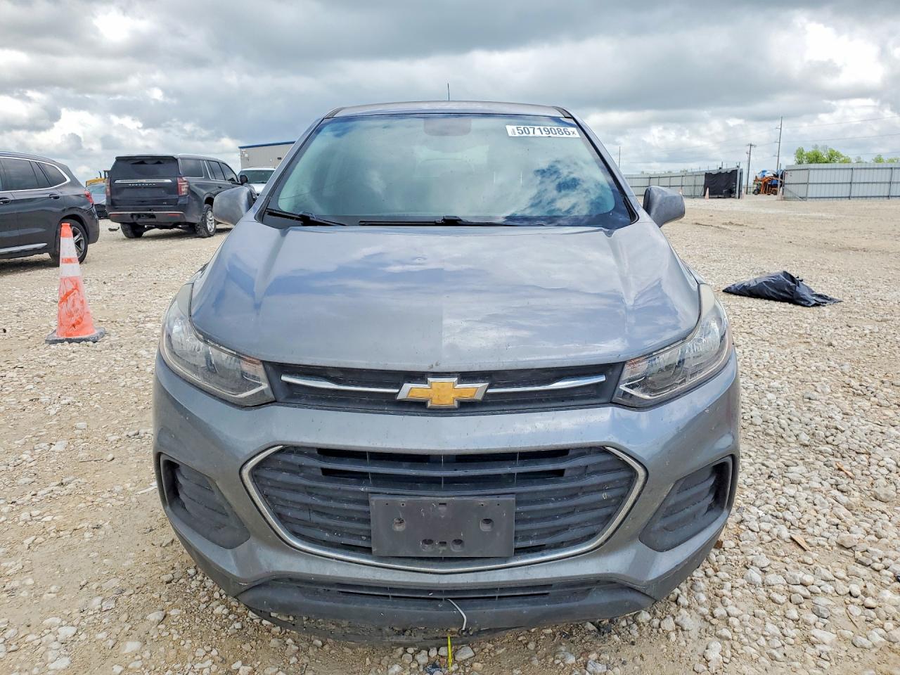 Chevrolet Trax Ls