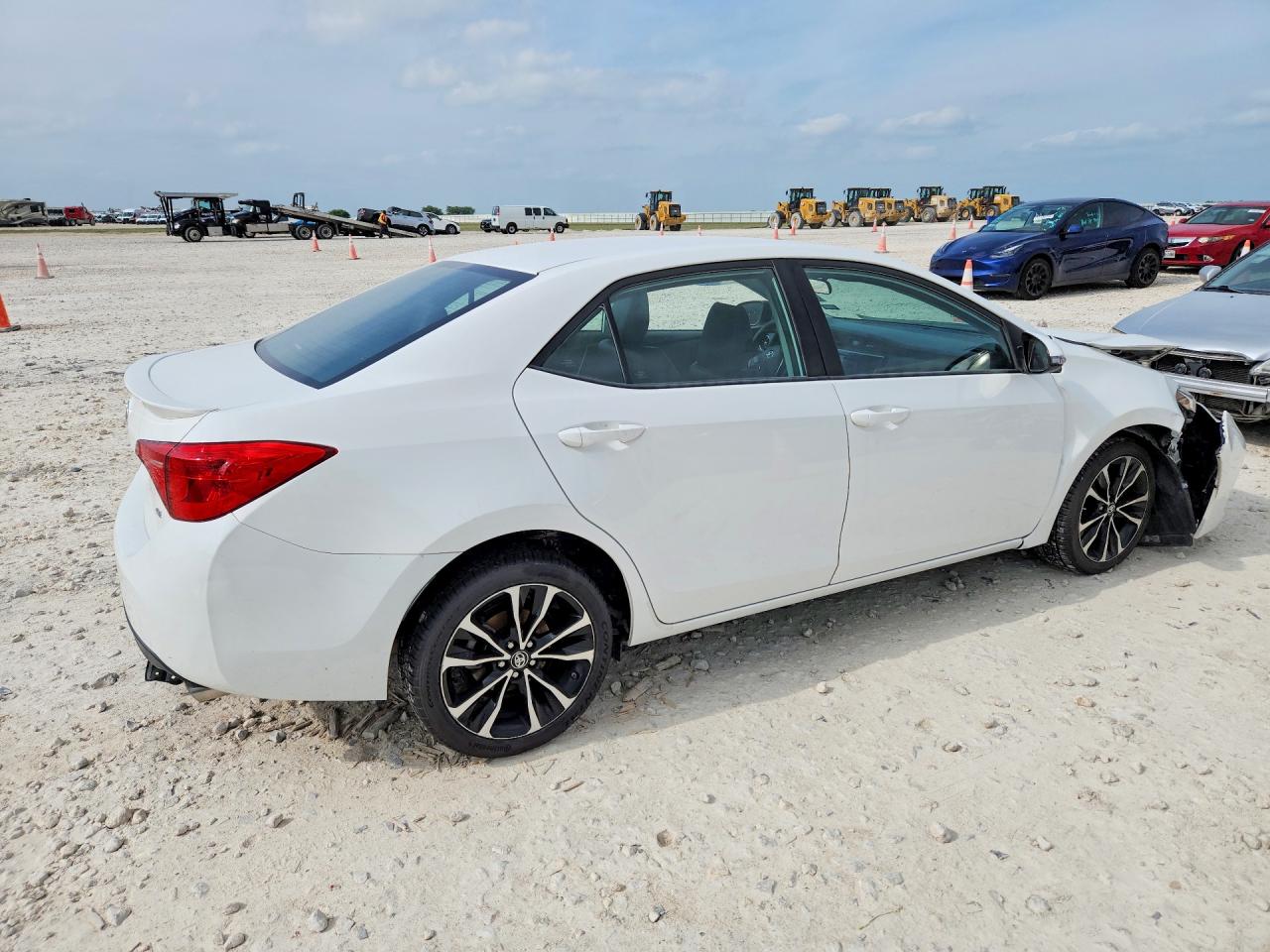 Toyota Corolla Se