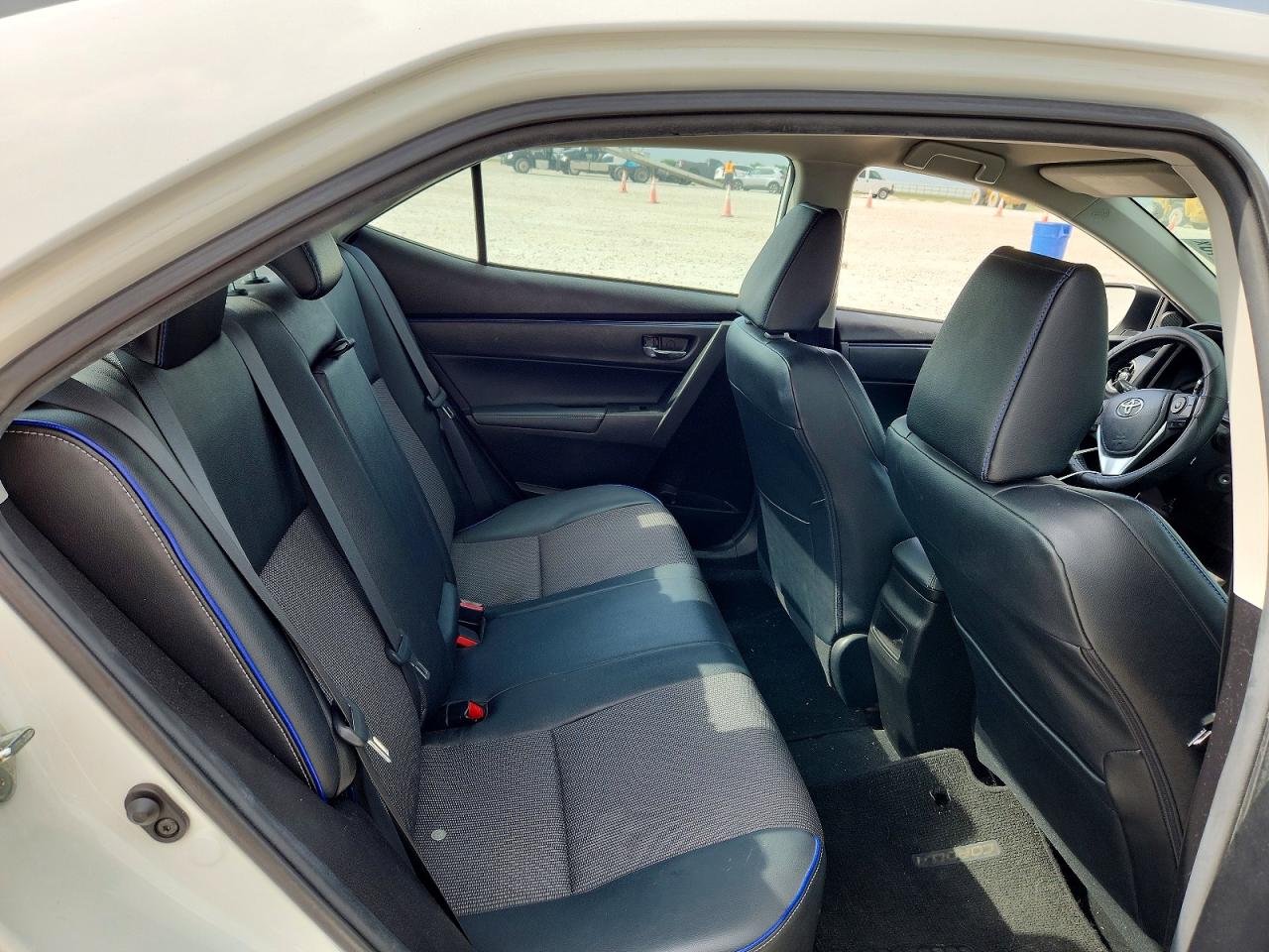 Toyota Corolla Se