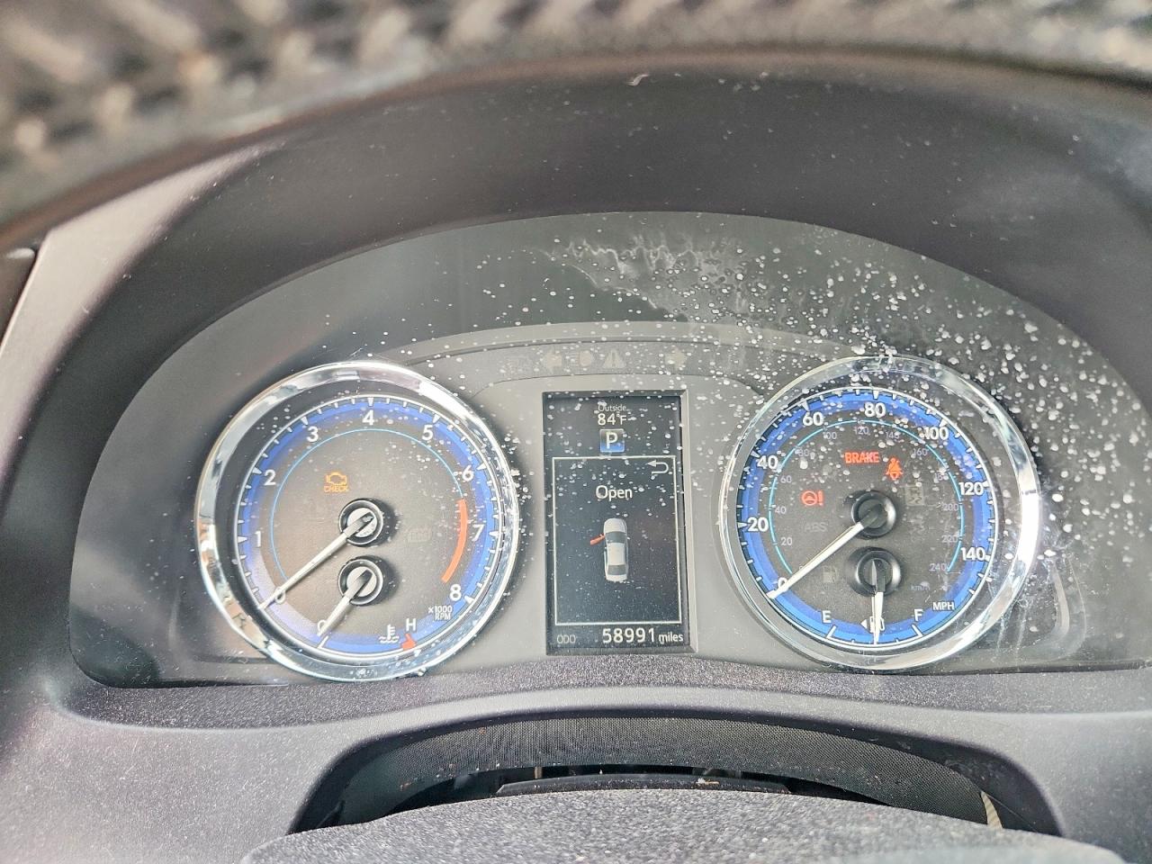 Toyota Corolla Se