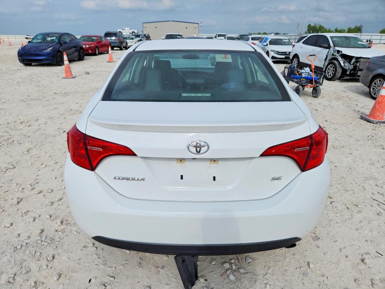 Toyota Corolla Se